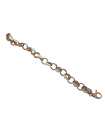 Bracciale Labrioro Donna in Argento 4028/R BIANCO - 4028/R BIANCO